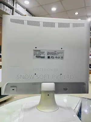 17" Square Lcd Monitor – Used