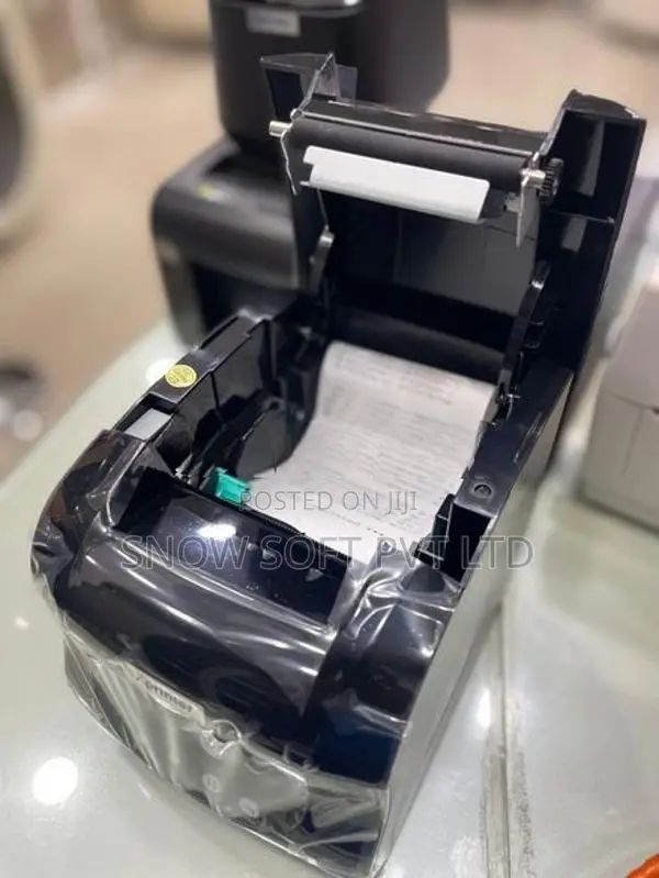 Xprinter 2-In-1 Thermal Printer