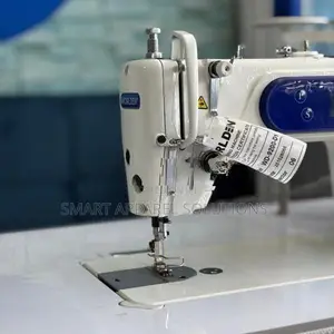 WORLDEN Single Needle Direct drive lockstitch machine