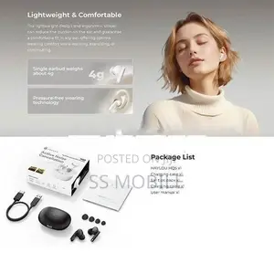 Haylou HQ5 Noice Cancelling TWS Earbuds
