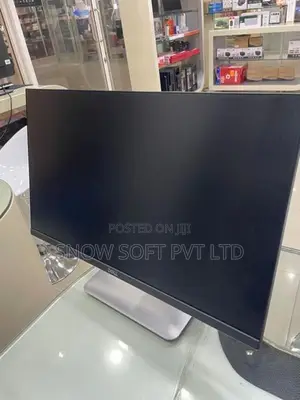 Dell 22" Wide Fhd Ips Frameless Monitor – USED