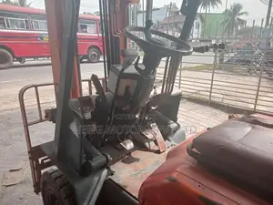 Toyota 1 5 ton auto forklift