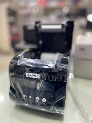 Xprinter 2-In-1 Thermal Printer