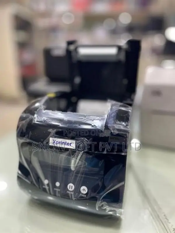 Xprinter 2-In-1 Thermal Printer