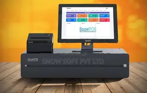 POS System for Fast Billing & Inventory Control