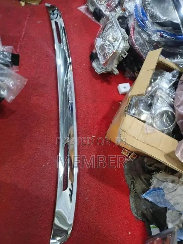 KDH Wiper Guard Hiroof