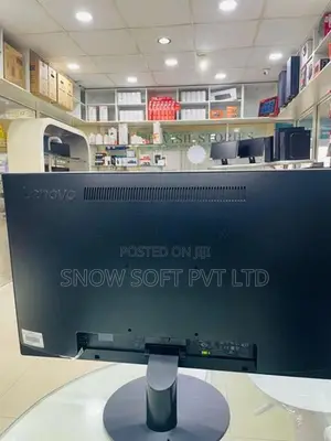 Lenovo 22" Fhd Monitor – Used