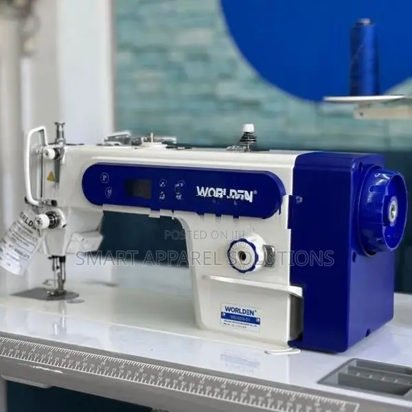 WORLDEN Single Needle Direct drive lockstitch machine