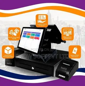 Complete POS Full System Billing Package