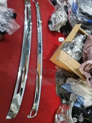 KDH Wiper Guard Hiroof