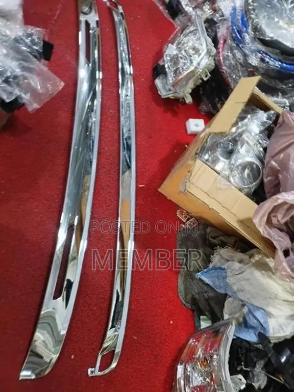 KDH Wiper Guard Hiroof
