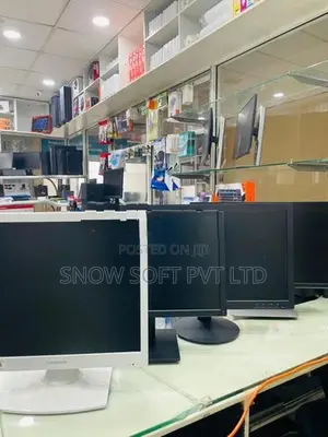 Lenovo 22" Fhd Monitor – Used