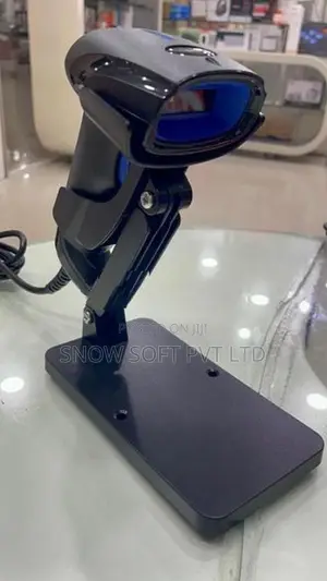 Posmax 2 D Handheld Barcode Scanner