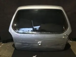 Suzuki Alto HA23S Dickey Door Complete