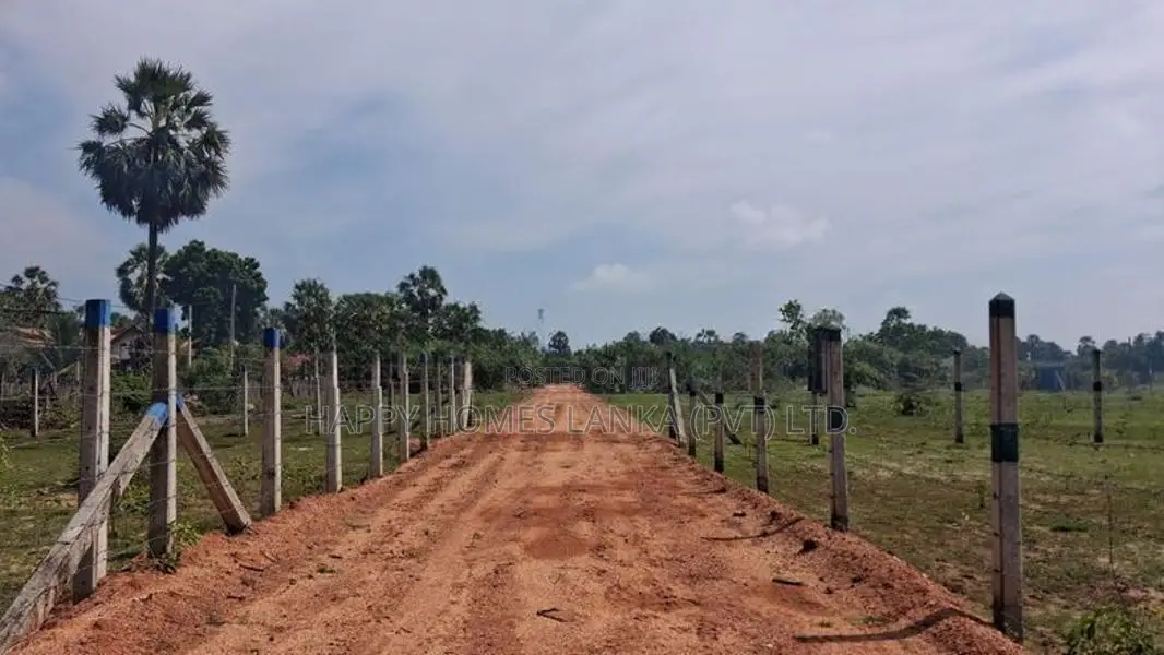 L4A004 - Plots for Sale in Kalkudah