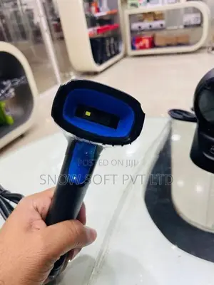 Posmax 2 D Handheld Barcode Scanner