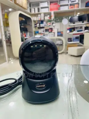 Posmax 2D Desktop Barcode Scanner