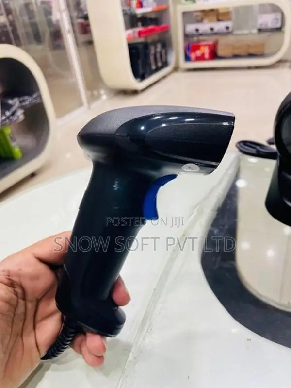 Posmax 2 D Handheld Barcode Scanner