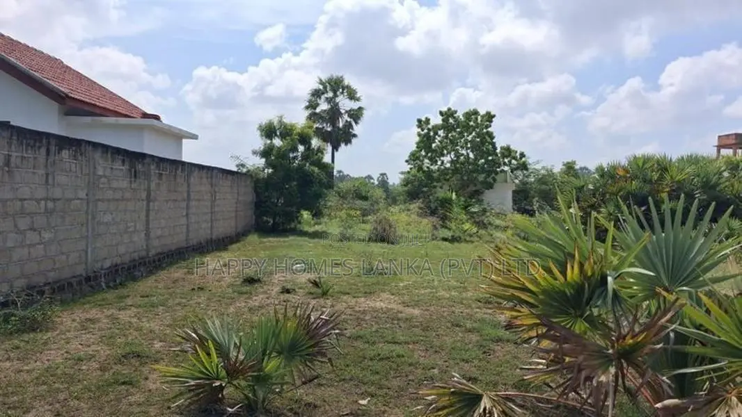 L4A004 - Plots for Sale in Kalkudah