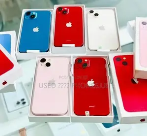 Apple iPhone 13 128GB (Used)
