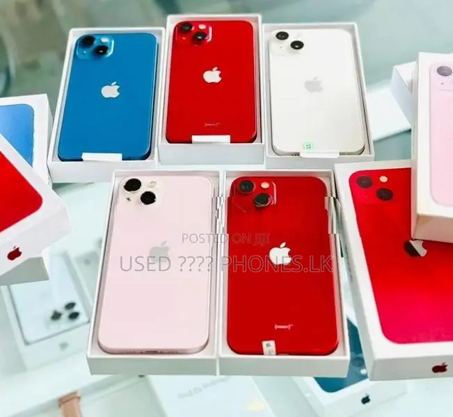 Apple iPhone 13 128GB (Used)
