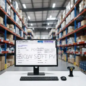 Billing Cashier POS System for Inventory Stock