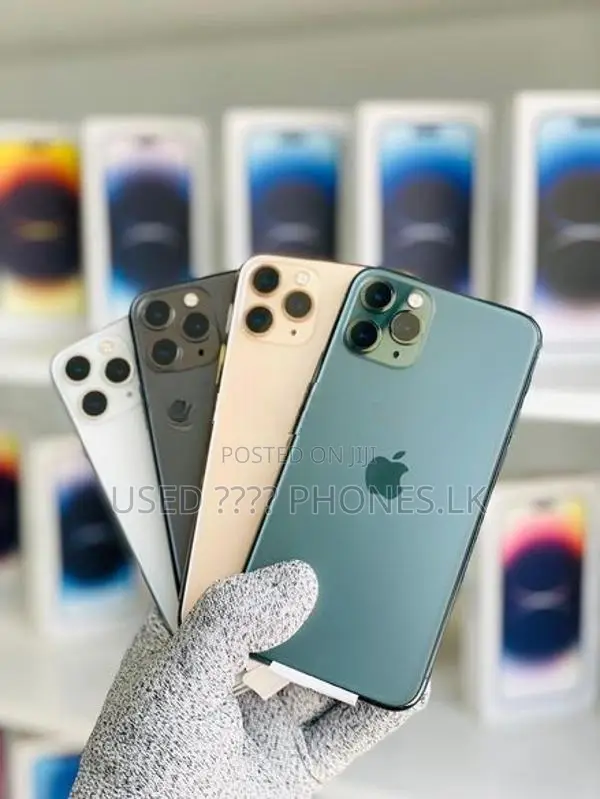 Apple iPhone 11 Pro 256GB (Used)
