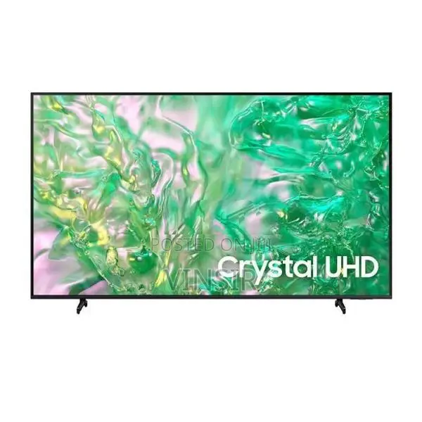 Samsung 85" Crystal UHD DU8100 4K Smart TV