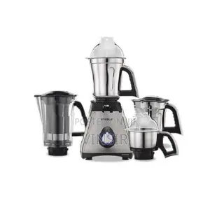 Preethi Steele Supreme Grinder 750 Watt with 4 Jars