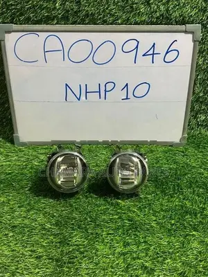 Toyota Aqua (NHP10) LED Fog Light Set