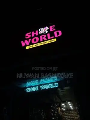 Large Neon Signs for your Business Wall