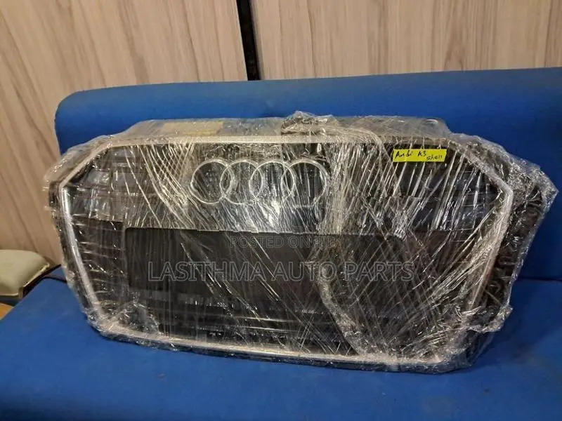 Audi A3 Shell 2018