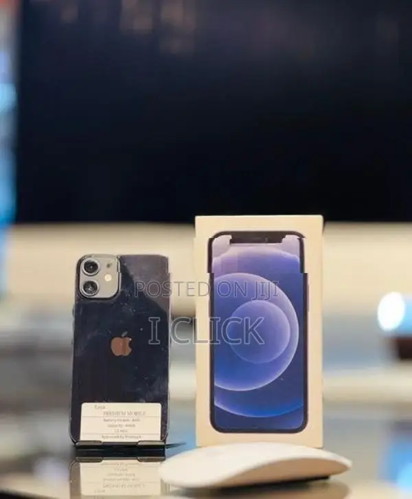 Apple iPhone 12 128GB (Used)