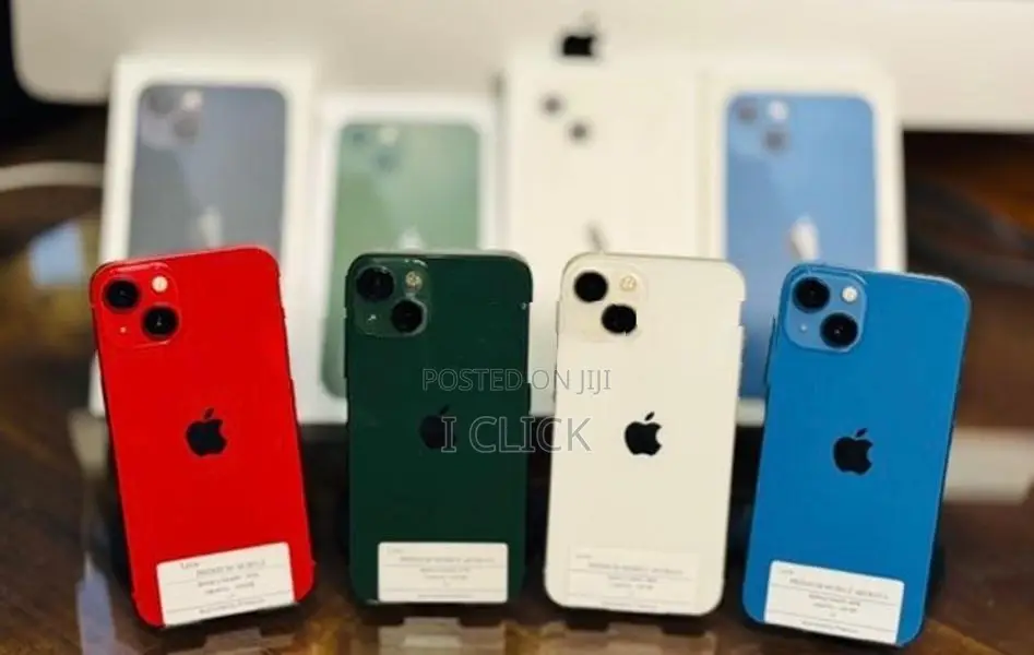 Apple iPhone 13 128GB (Used)