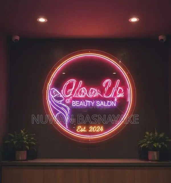 Store Front LED Boards - Neon Signages for your Business