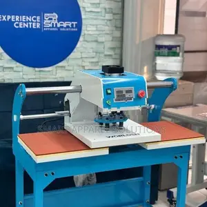 WORLDEN Automatic Pneumatic Heat Press 38x38 Machine/ T-shirts