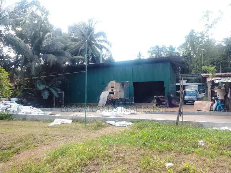 ☆ Delgoda Wherhouss For Rent (Reference No R- 538)