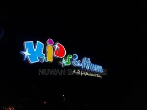 Lighted Logos - Sign Boards for Storefronts