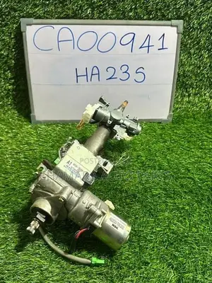 Suzuki Alto (HA23S) Steering Column Moter Set Complete