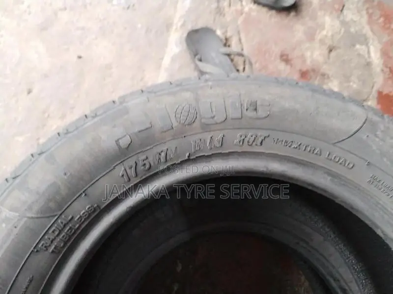 used tyre 175/70/14