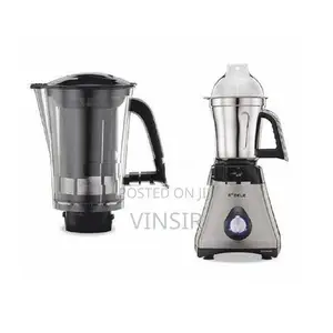 Preethi Steele Supreme Grinder 750 Watt with 4 Jars