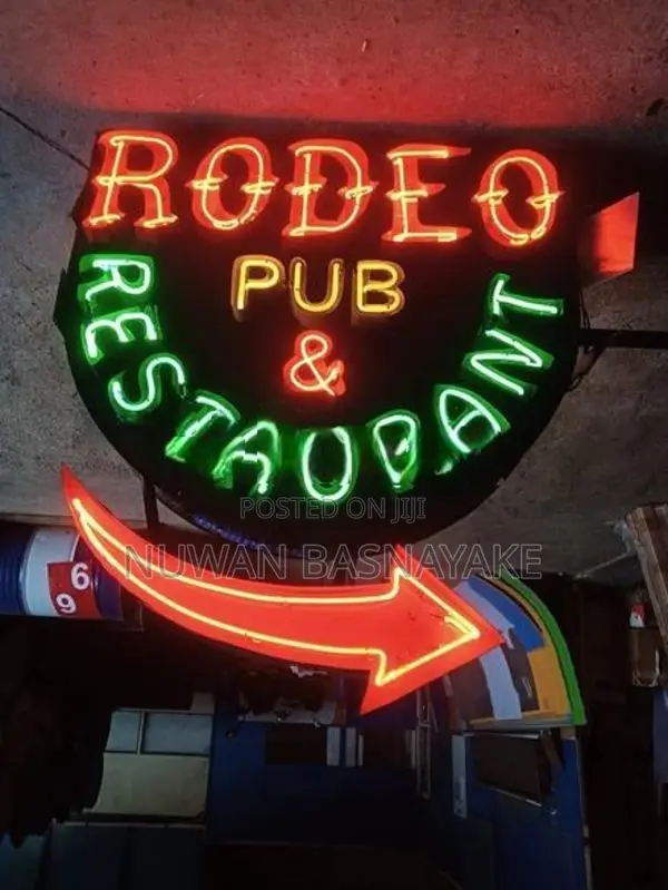 LED Illuminated Neon Signages for your New Store