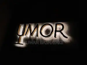 Lighted Logos - Sign Boards for Storefronts