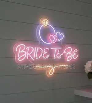 Light Your Celebrations With Neon Lighted Signages