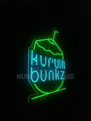 Large Neon Signs for your Business Wall