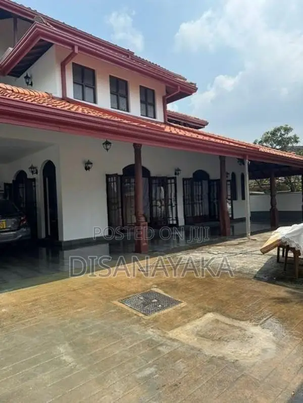 3 Storey House for Sale Rajagiriya DS20150