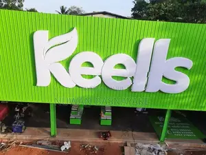 Vaccume Forming Illuminated Signages for Big Brands