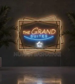 Store Front LED Boards - Neon Signages for your Business