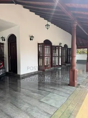 3 Storey House for Sale Rajagiriya DS20150