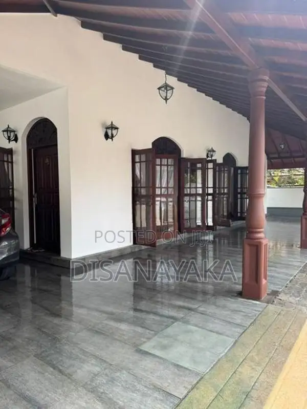 3 Storey House for Sale Rajagiriya DS20150
